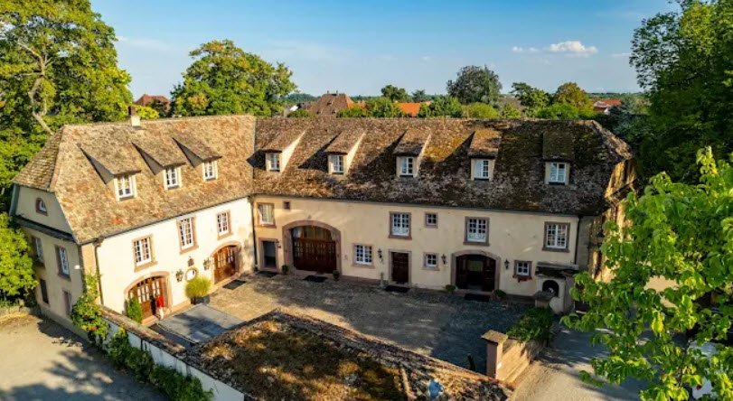 Hotel Schloss Edesheim, Germany